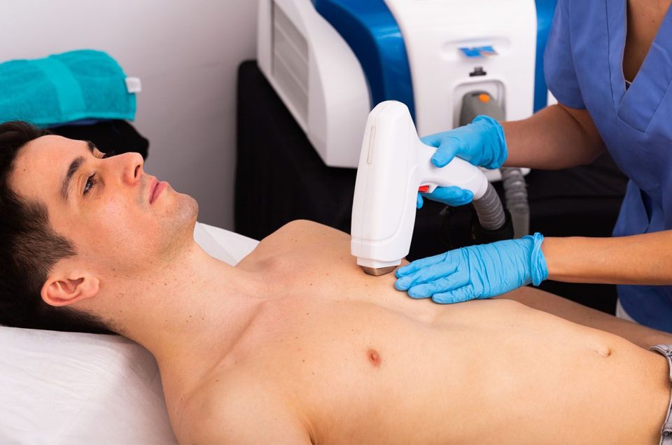 Laser Hair Removal 