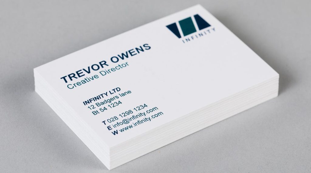 Your Business Cards