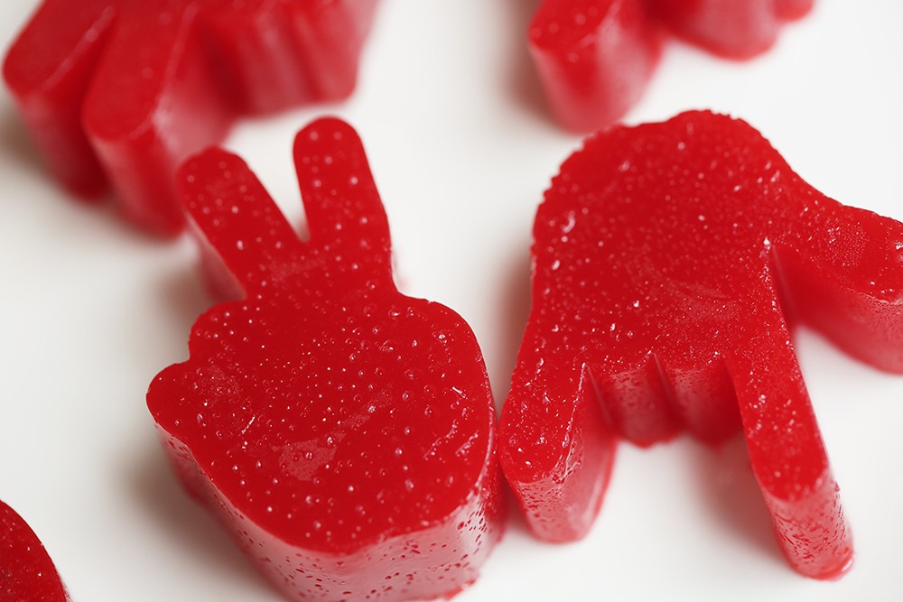 Mood-Enhancing Gummies 