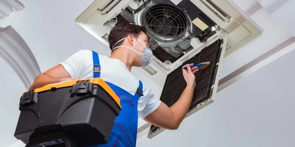 air conditioner maintenance
